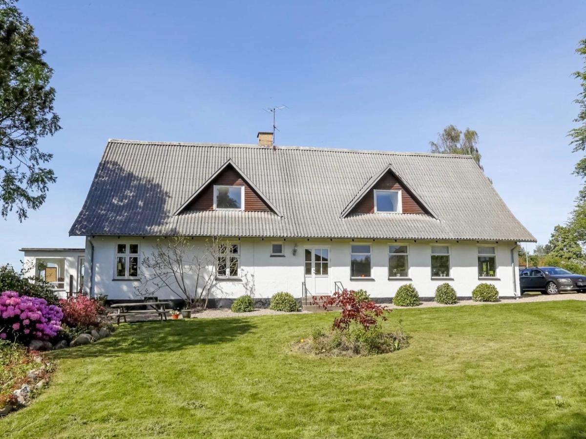 Den Gamle Apotekergaard Panzió Hong Kültér fotó