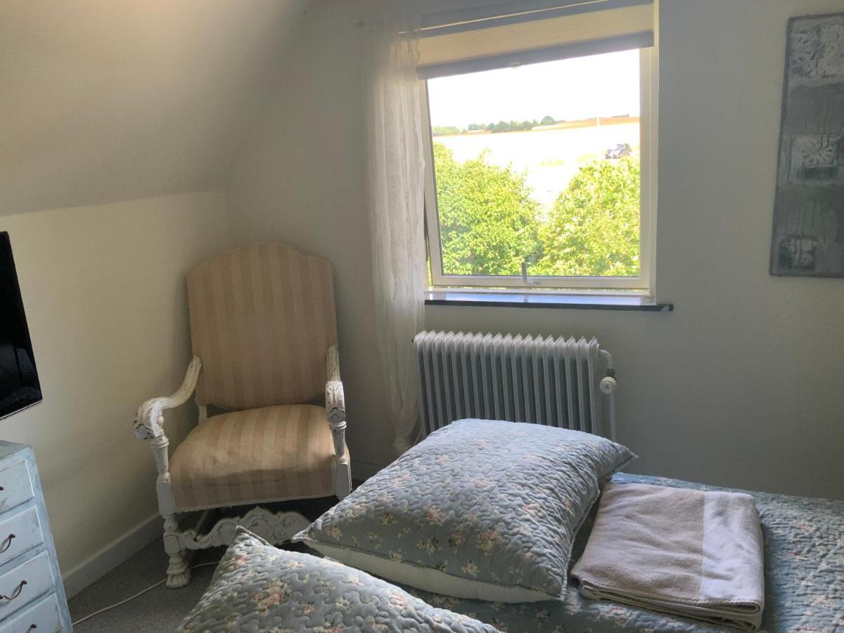Den Gamle Apotekergaard Panzió Hong Kültér fotó
