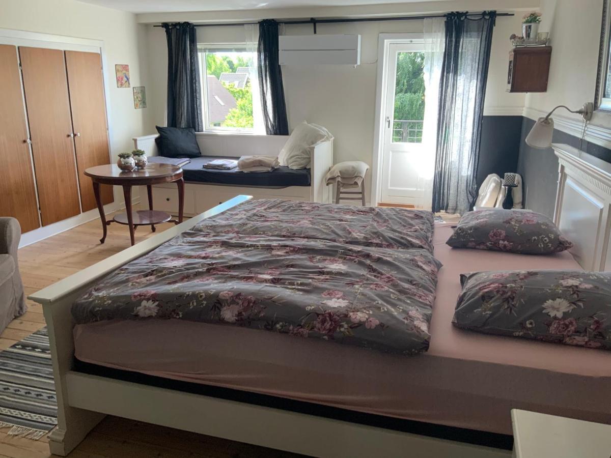 Den Gamle Apotekergaard Panzió Hong Kültér fotó